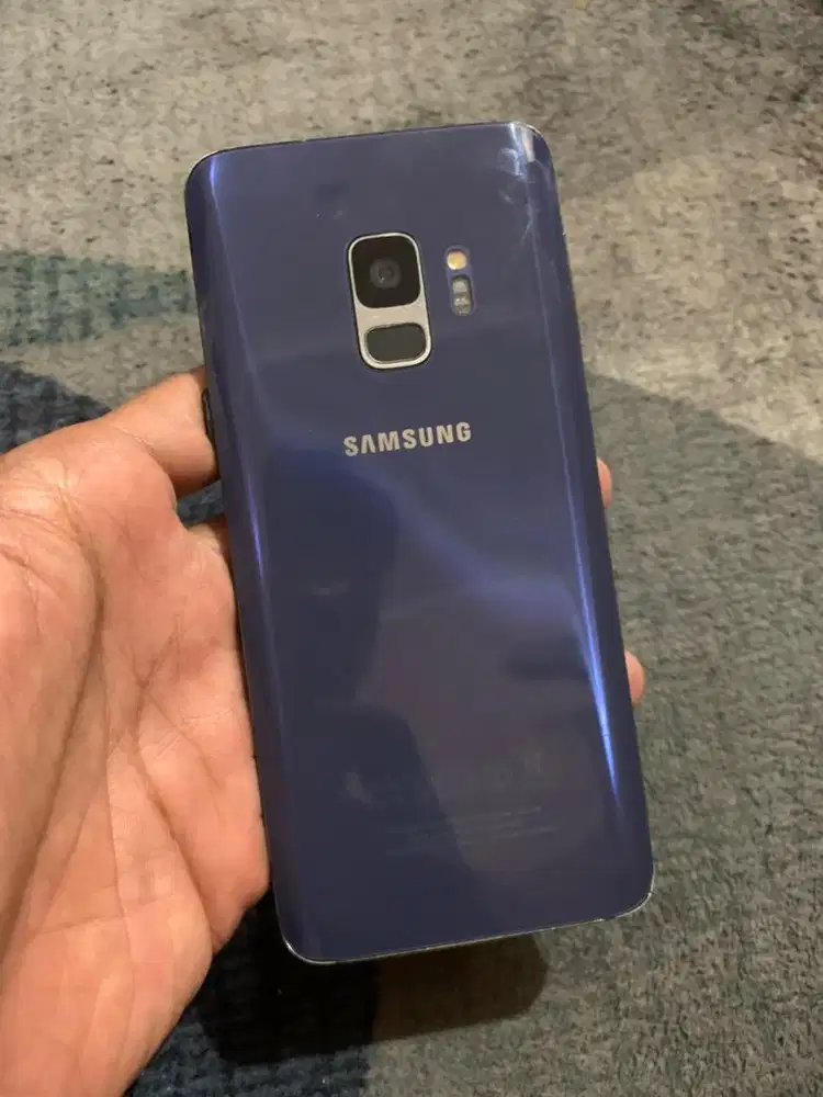 Samsung Galaxy S9 4/64Gb Docomo