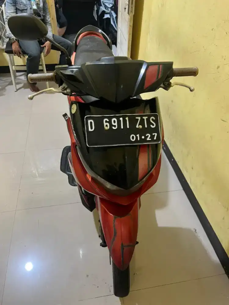 Yamaha mio soul gt tahun 2013