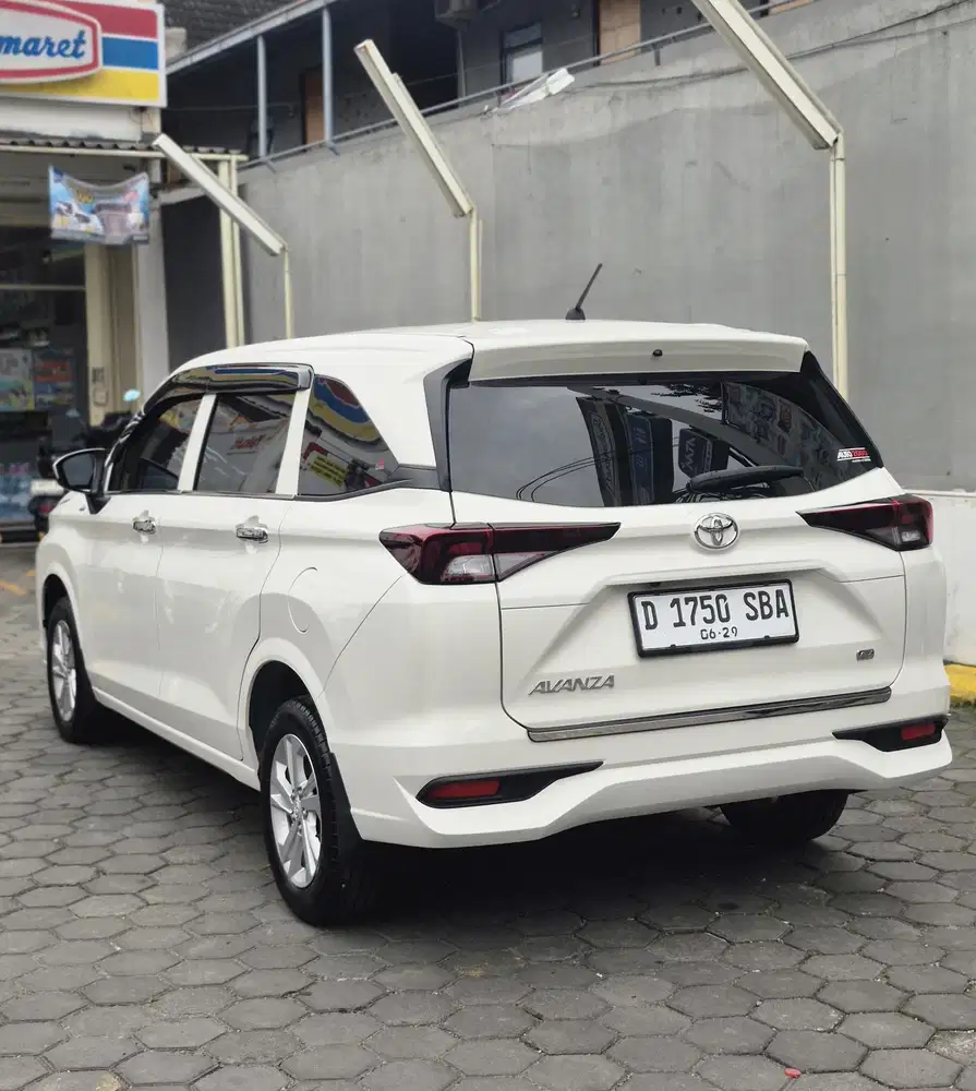 Toyota Avanza 2024 Bensin