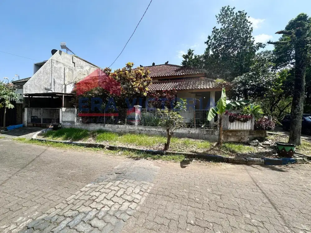 Rumah Hook di PBI Araya Malang