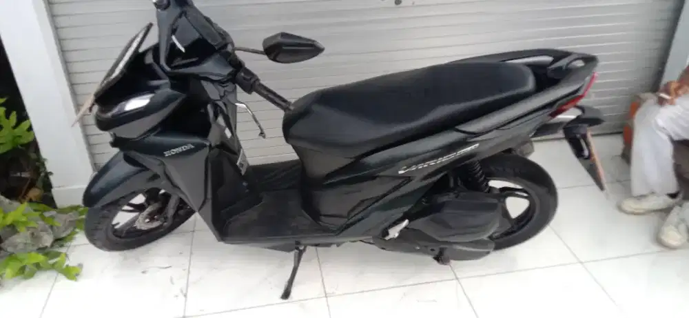 Jual new Vario 150 2018 lengkap nego