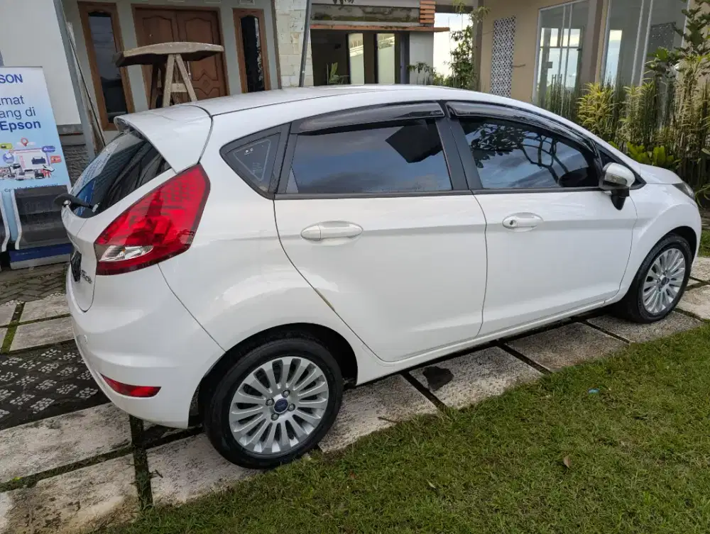 Ford Fiesta 2012