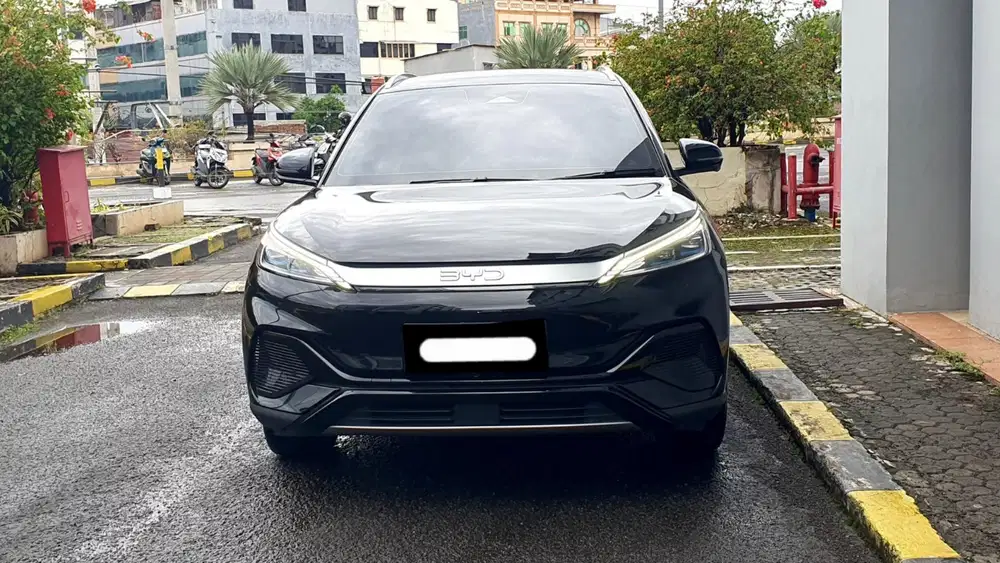 Km14rb byd atto 3 superior 2024 hitam