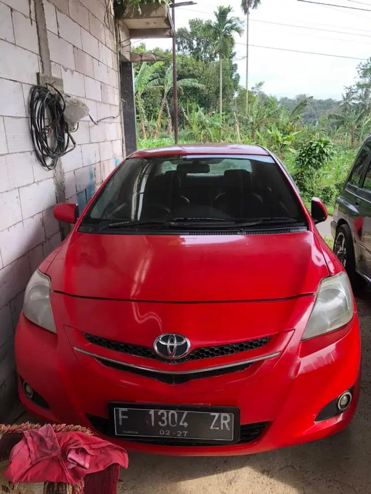 Vios limo 2010 siap gass