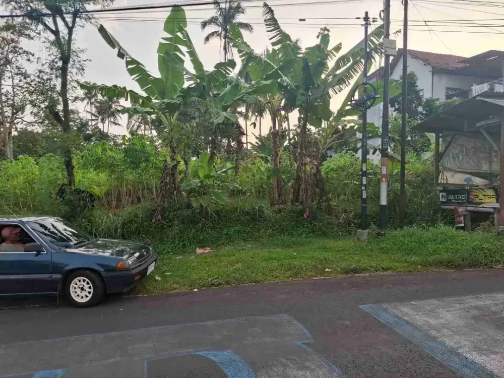 Dijual Tanah Lawang Malang