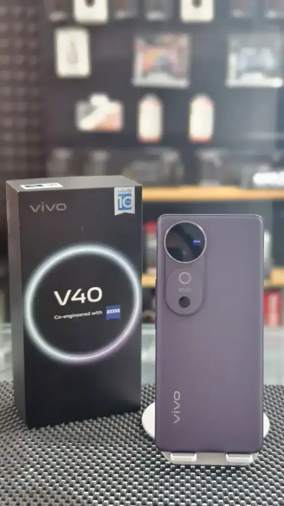Vivo V40 Purple 12/256