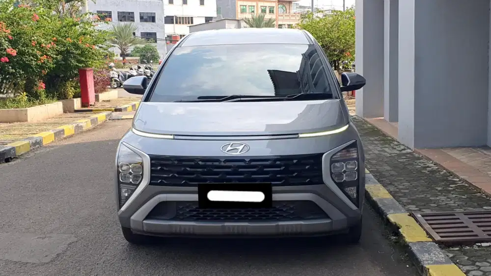 Hyundai stargazer trend essenstial 2024 abu