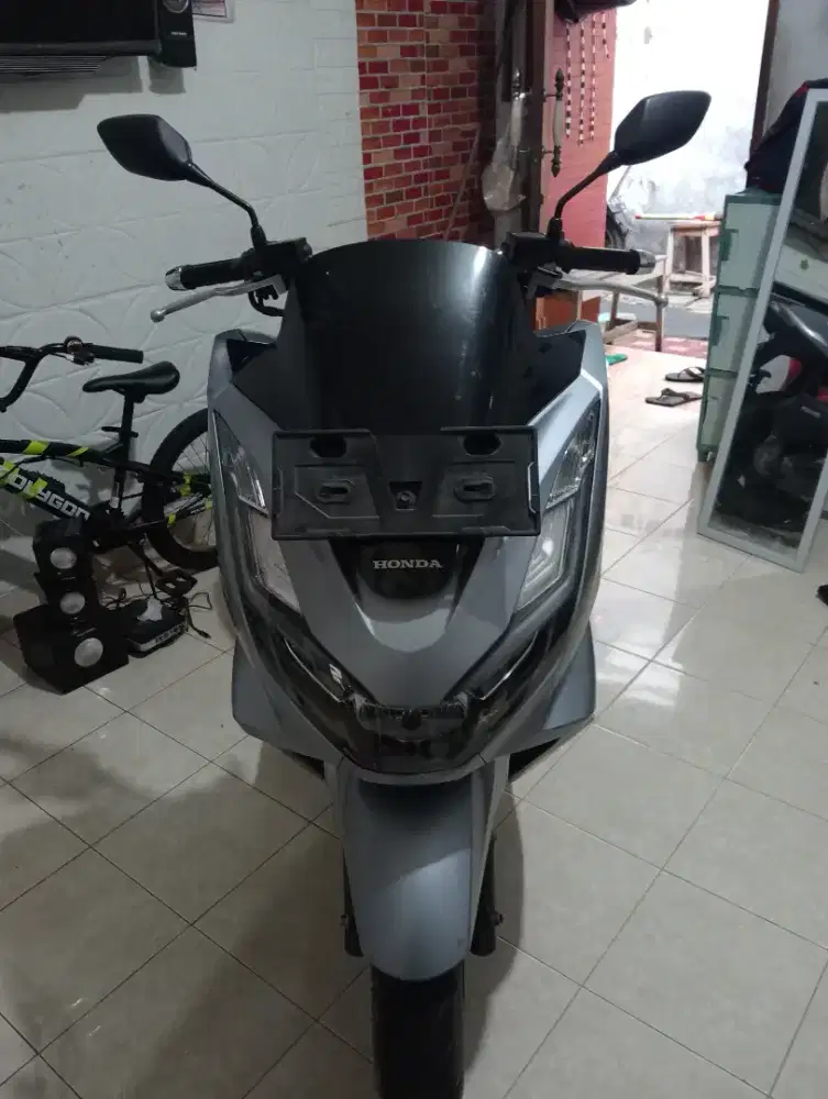 Di jual PCX 2024 pajak idup Sampek bln 3