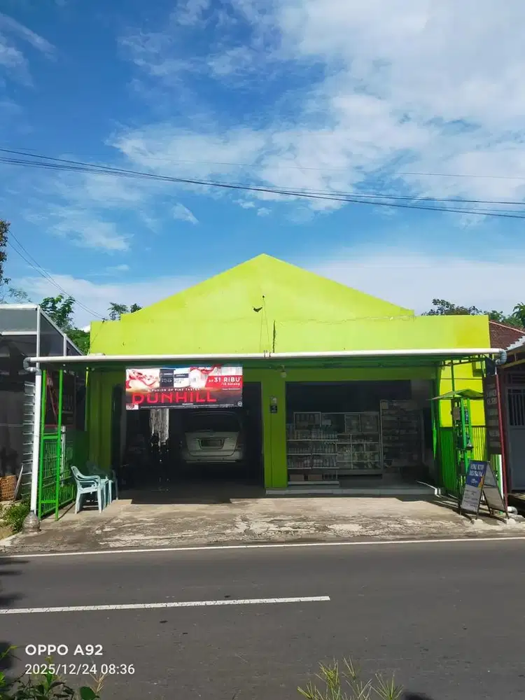 DIJUAL RUMAH CEPAT! BISA NEGO