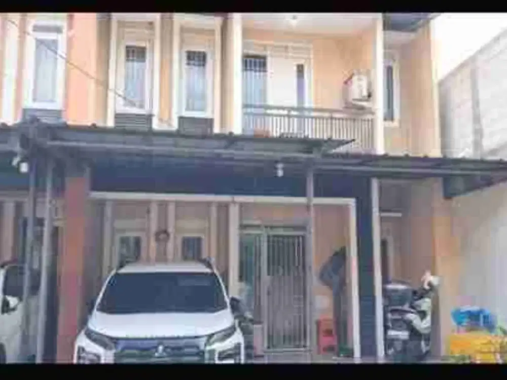 SUPER MURAH CLUSTER PINANG RESIDENCE KUNCIRAN CILEDUG GRAHA RAYA BINTARO