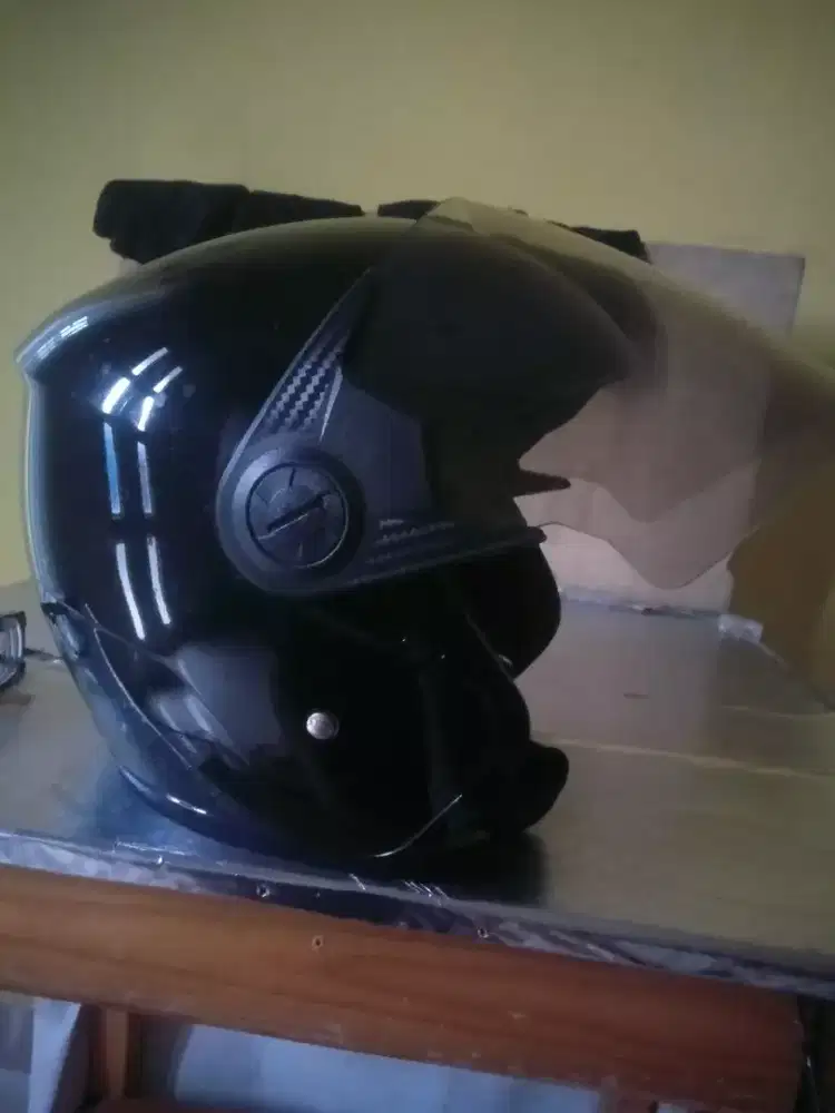 Helm Honda PCX original