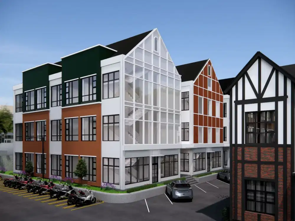 200 Jutaan Punya Aset Properti Kost Premium dengan Fasilitas Sultan di Ring 1 IPB Bogor? Profit rutin setiap bulannya