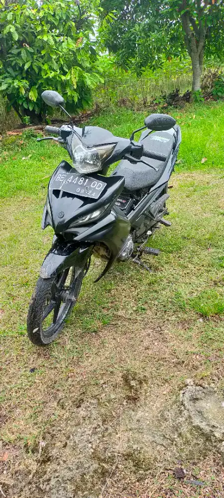 Jupiter MX new 5speed