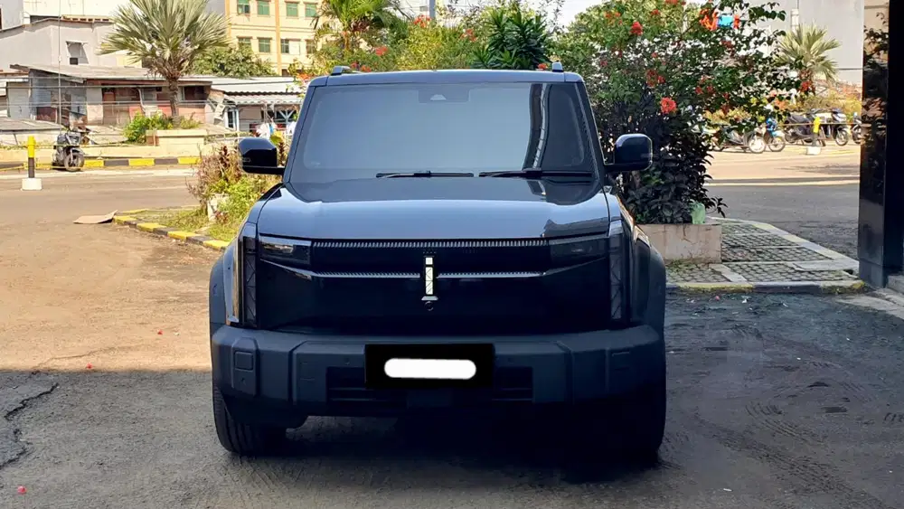 Km 5 ribu chery j6 iwd 2025 hitam