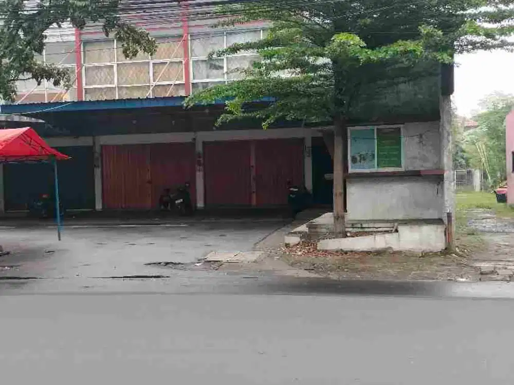 DIJUAL/DISEWAKAN RUKO 2,5LANTAI JL R.E ABDULLAH, PASIRMULYA, BOGOR BARAT, BOGOR