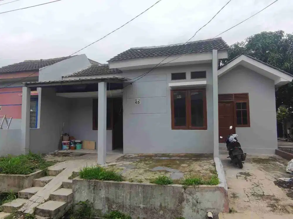 DIJUAL RUMAH di HARVEST CITY CILEUNGSI