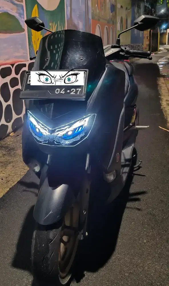 Nmax New 155 keyles 2022