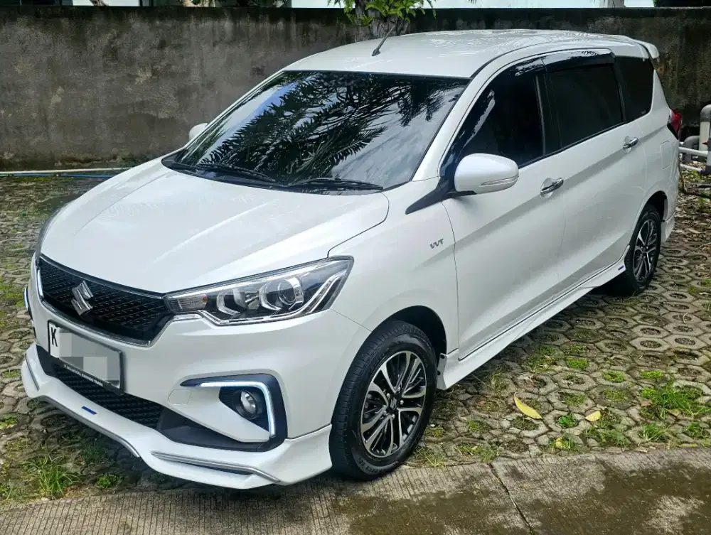 Suzuki Ertiga Sport Hybrid 2023 MATIC