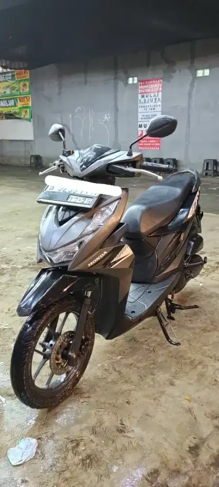 HONDA Beat 2023