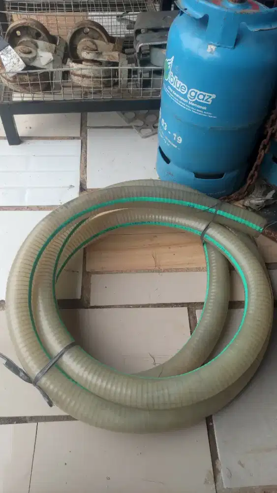 SELANG KAWAT TOYOX TOYOFOODS 1½ INCH 38x48 FOOD GRADE 4 METER SEKEN