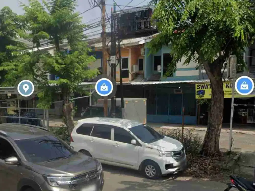 Ruko sewa kalideres permai 3 lantai