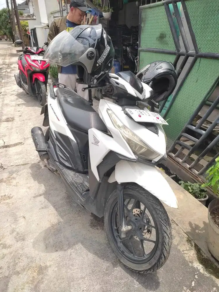 Honda Vario 150 LED 2017 pajak hidup