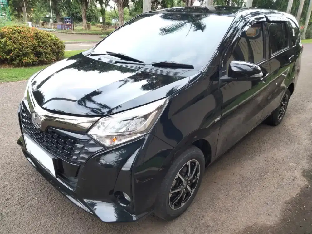 Toyota Calya New G Automatic 2024