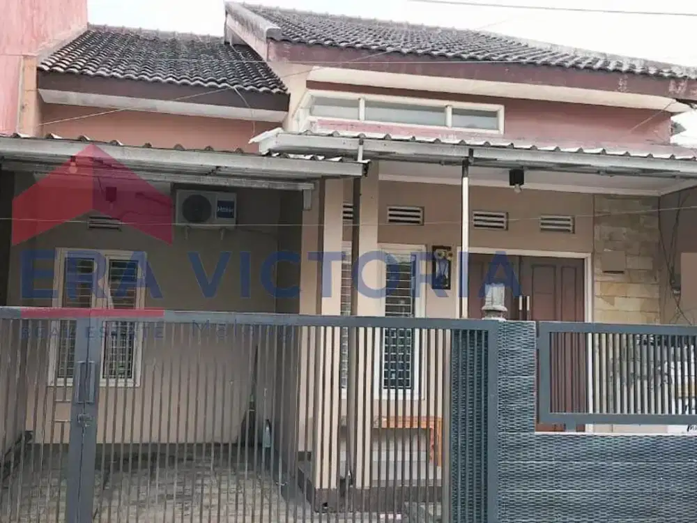 Rumah di Blimbing dkt Kampus UB, Polinema, kuliner Soehat