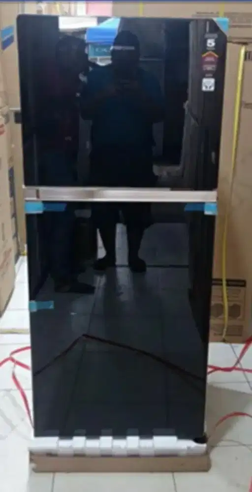 Dijual Kulkas 2 Pintu