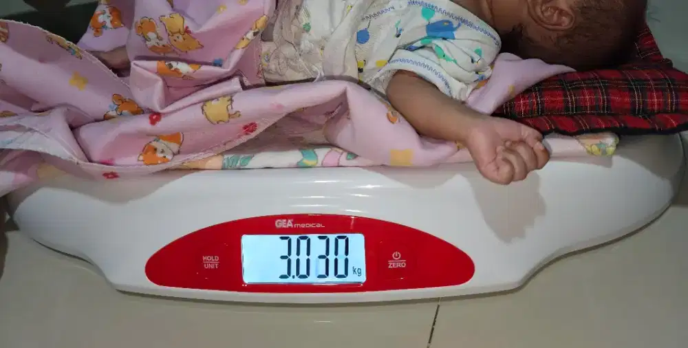 Dijual Gea Timbangan Bayi Digital Er7220