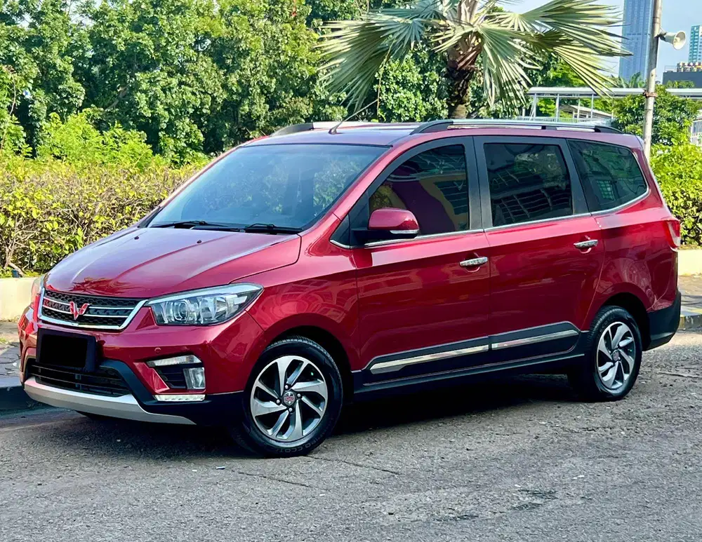 WULING CONFERO MANUAL TAHUN 2019