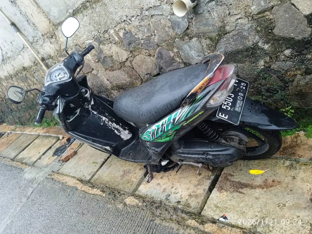 yamaha mio soul 2009