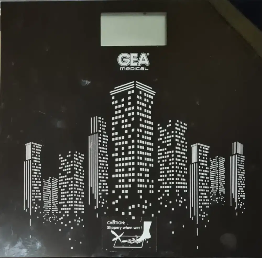 Dijual Timbangan Digital GEA EB-1622