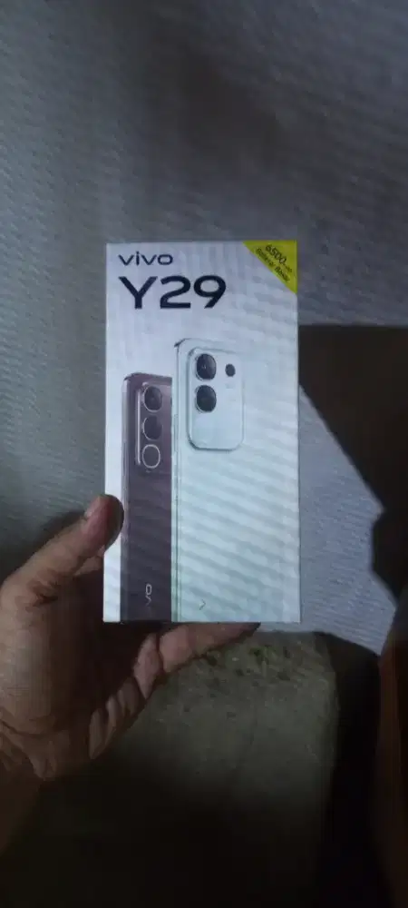 Jual Vivo y29 bekas