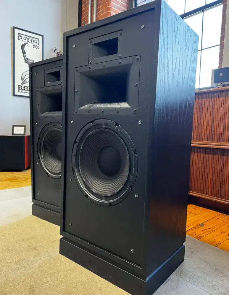 Sepker klipcsh forte 2 mulus full original