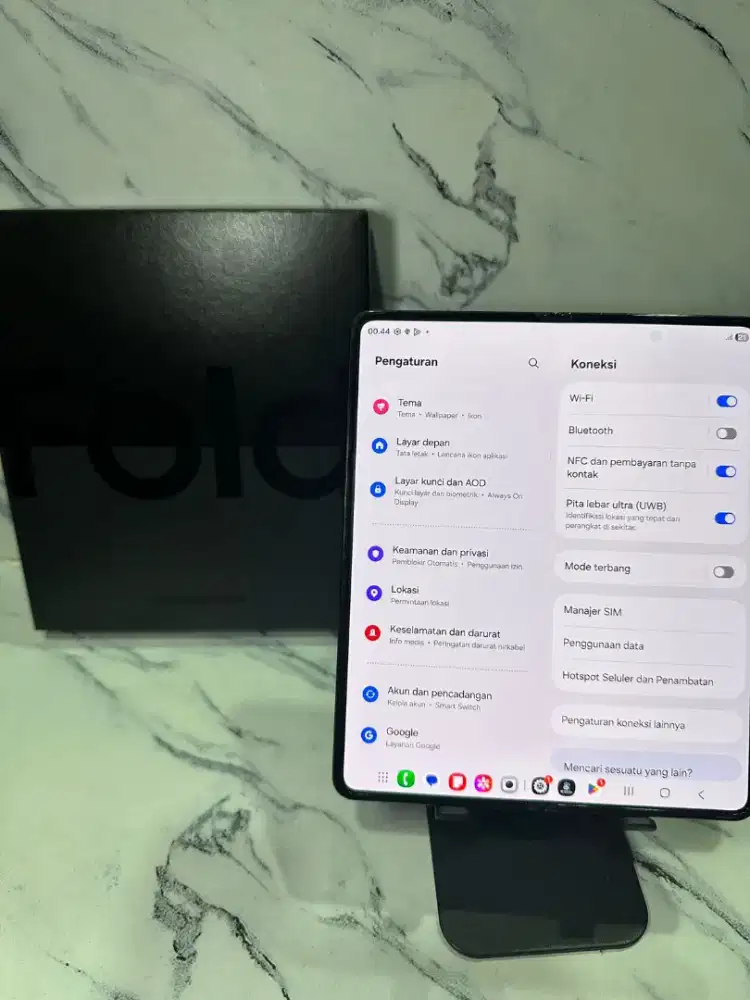 Second Samsung Galaxy Z Fold 4 12/256GB 7500