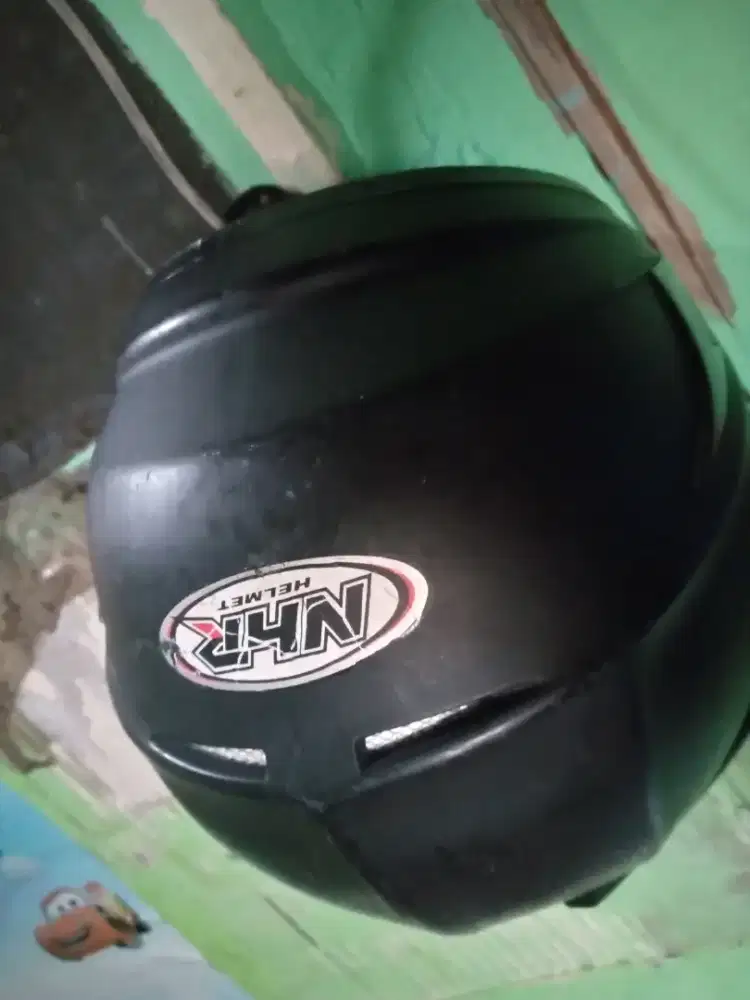 Merek Helm NHR Helmet