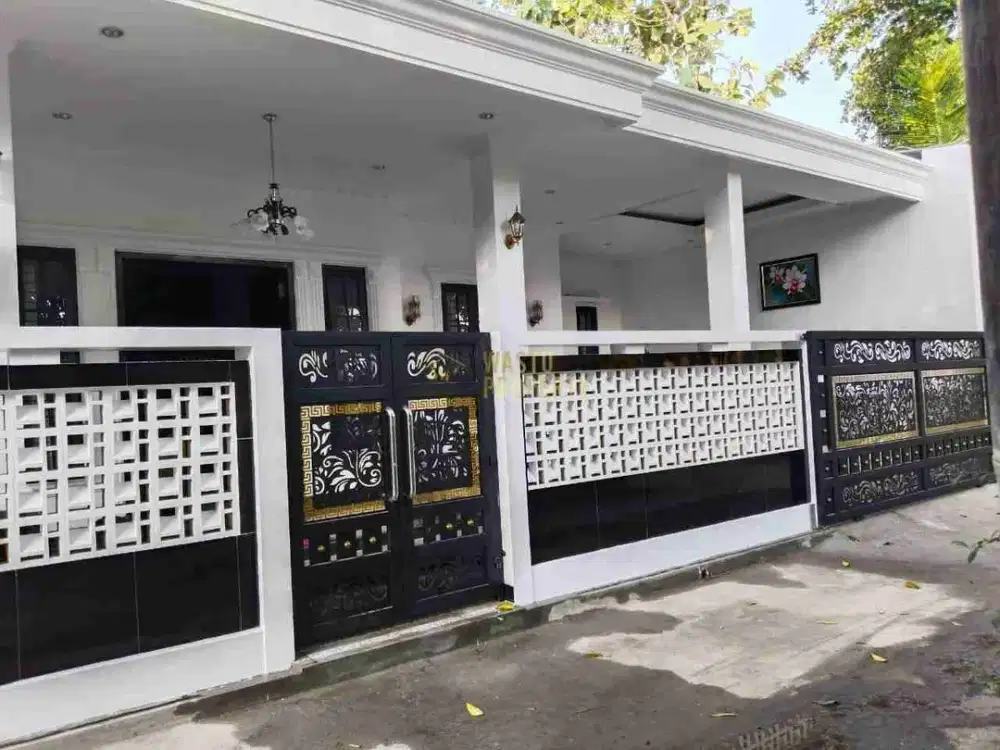RUMAH SIAP HUNI DI SEYEGAN DEKAT MASJID