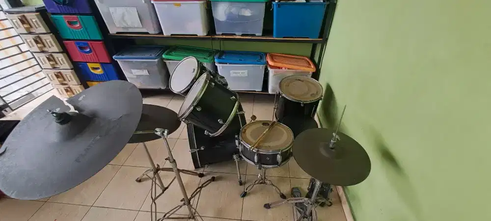 Drum Bekas Mapex