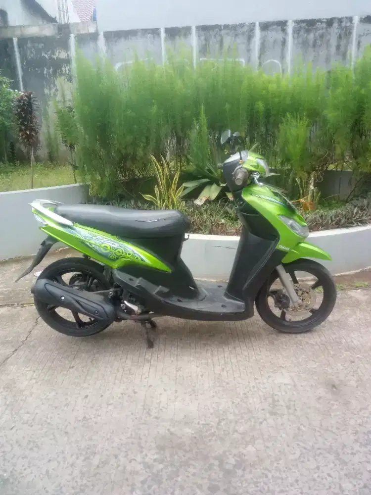 Yamaha Mio Smile 2011 Orisinil