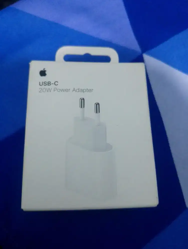 Kepala charger Iphone