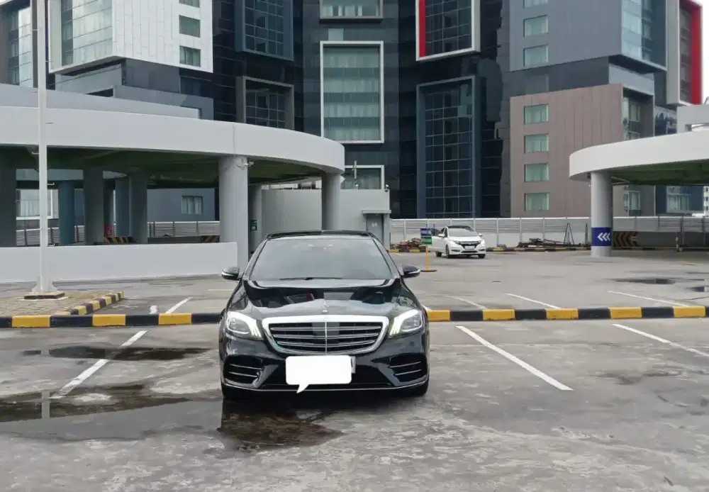 ( TDp 125 Jt ) Mercedes-Benz S400L 3.0 bensin AT 2017