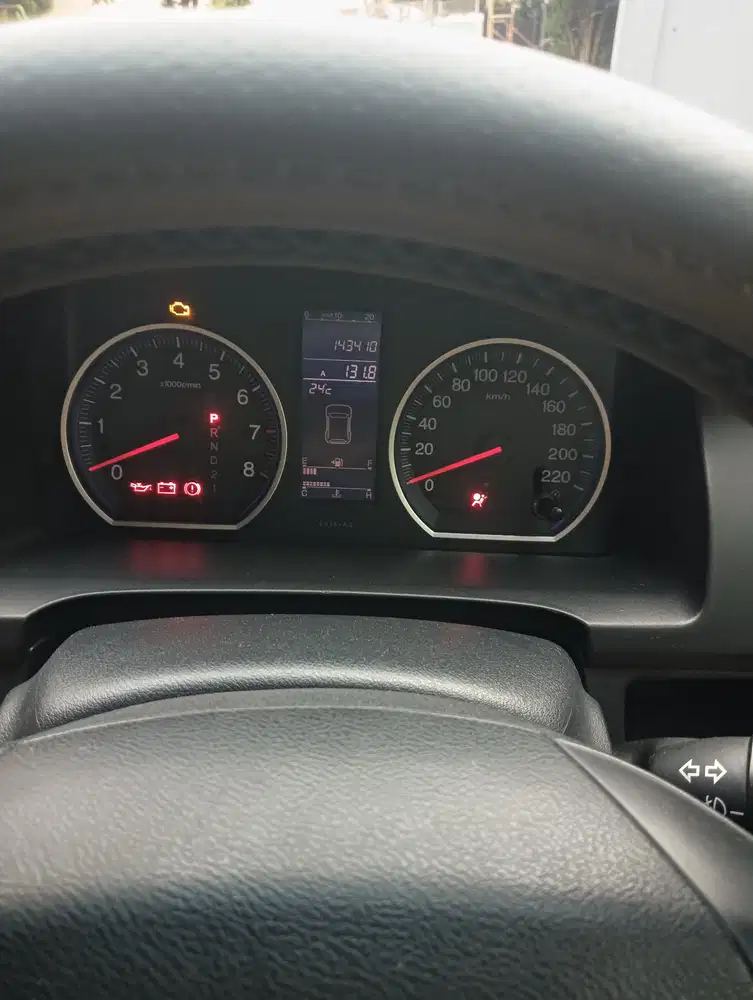 Honda CR-V 2008 Bensin