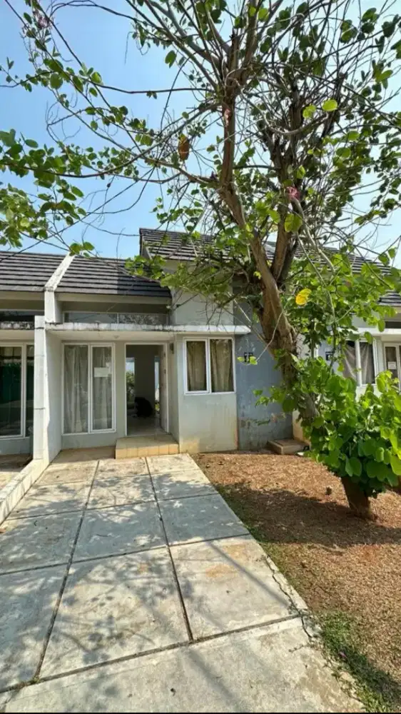 DIJUAL RUMAH MINIMALIS-LOKASI STRATEGIS, SIAP HUNI