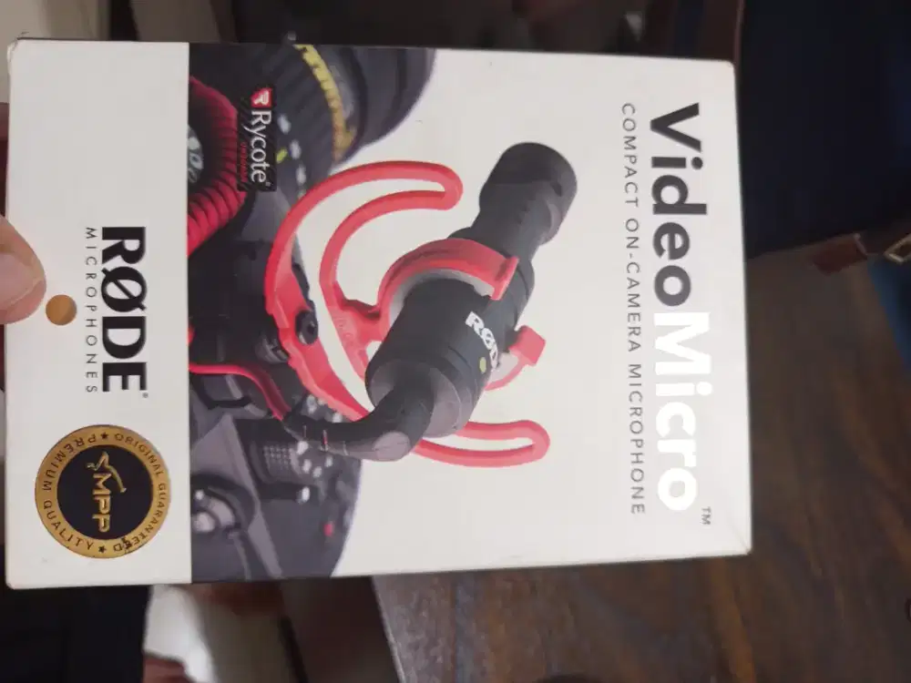 Mic rode lyre,  audio microphone