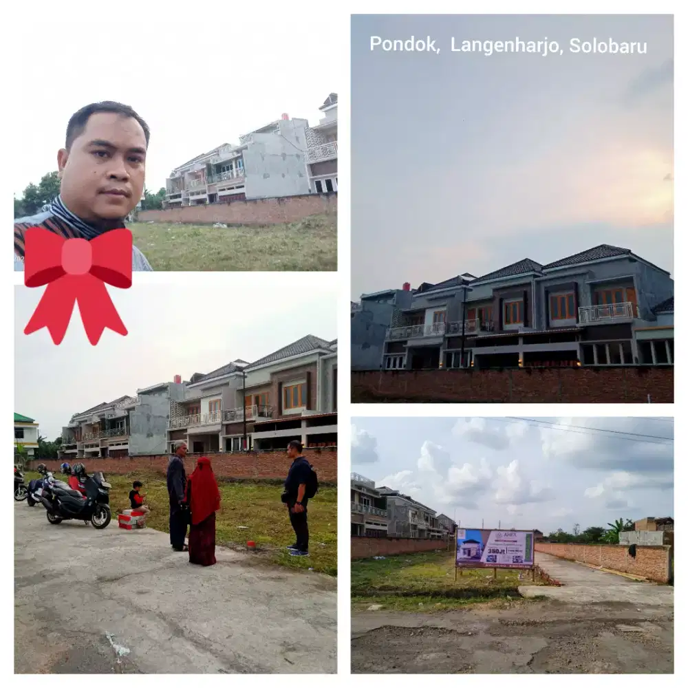 KAVLING STRATEGIS SOLOBARU_PROMO!