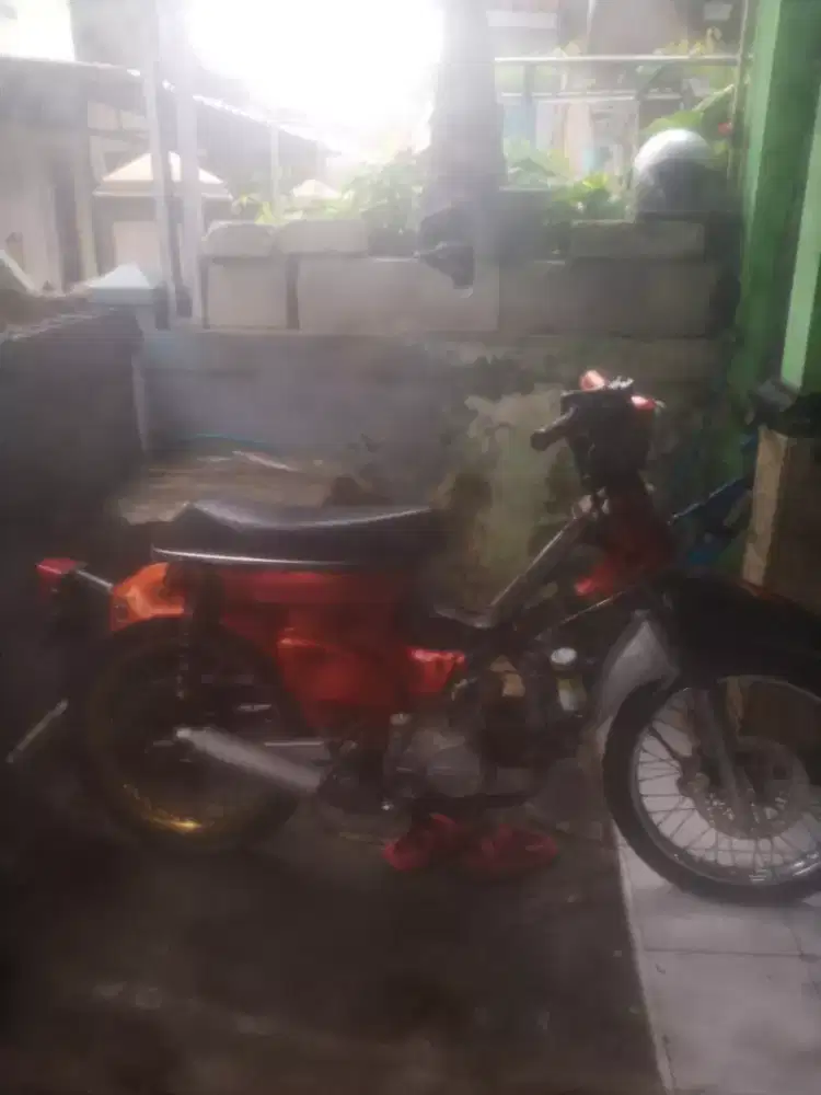 Supra antik model bebek 70