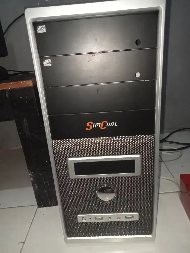 KOMPUTER NORMAL SIAP PAKAI