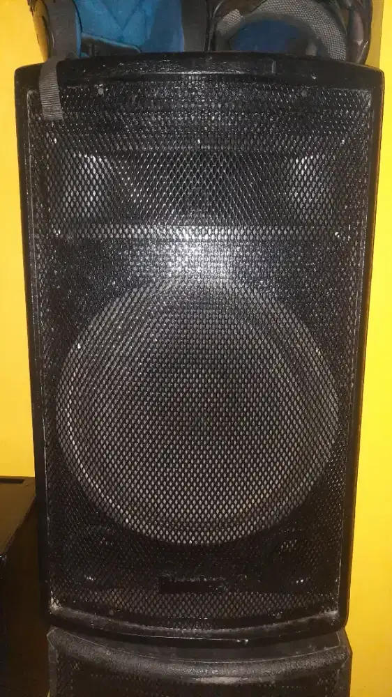 Speaker Pasif Rhodes