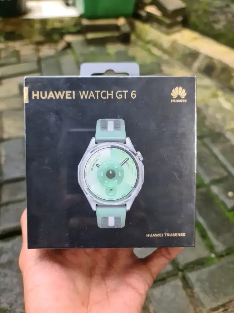Huawei Trusense GT6